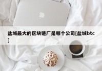 盐城最大的区块链厂是哪个公司[盐城btc]